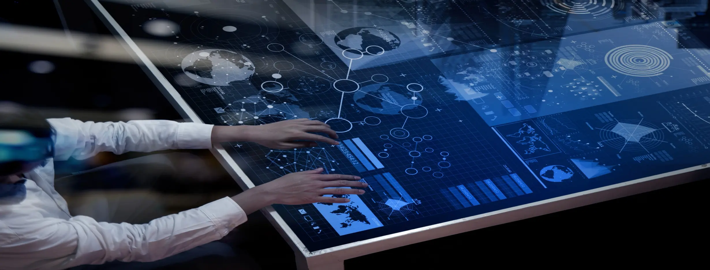 Image for Booming Technology Sector